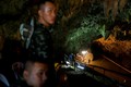 Lượng oxy trong hang Tham Luang đang giảm 15%