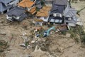 Mưa lớn ở Nhật Bản, ít nhất 27 người chết, 47 người mất tích