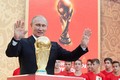 World Cup 2018: Chiến thắng ngoại giao vang dội cho Tổng thống Putin