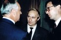 Giải mật hồ sơ lựa chọn ông Putin làm Tổng thống Nga