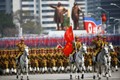 Triều Tiên duyệt binh lớn mừng quốc khánh lần thứ 70