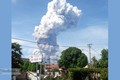 Video: Núi lửa Indonesia phun trào dữ dội ở đảo bị động đất sóng thần
