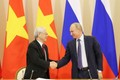 Tổng thống Putin ký nghị định tổ chức Năm nước Nga và Việt Nam