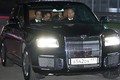 Tổng thống Putin lái xe đưa Tổng thống Ai Cập thăm đường đua F1