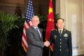 Ông Mattis tìm cách xoa dịu căng thẳng quân sự với Trung Quốc