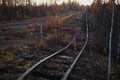 Ma mị  tuyến đường sắt bị lãng quên của Liên Xô