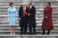 Michelle Obama - Donald Trump: Sự đối lập điển hình của nước Mỹ?