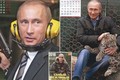 Lịch hình Tổng thống Nga Putin sốt hàng ở Nhật Bản