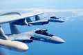 Không tưởng lý do tiêm kích Su-35 “thèm khát” đối thủ để tiêu diệt
