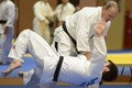 Tổng thống Putin bị thương khi luyện tập judo