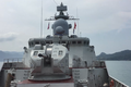 Chiến hạm Lý Thái Tổ lần đầu tham dự triển lãm LIMA