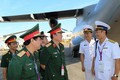 Đoàn đại biểu Bộ Quốc phòng Việt Nam dự Triển lãm LIMA 2019