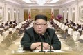 Nhà lãnh đạo Kim Jong-un bất ngờ phong tướng hàng loạt