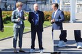 Tổng thống Putin "trẻ trung" khi vận giày thể thao nổi tiếng của Mỹ