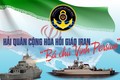 Infographic: Hải quân Iran “Bá chủ Vịnh Persian“