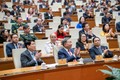 Truyền hình trực tiếp Phiên khai mạc Kỳ họp thứ 9, Quốc hội khóa XV