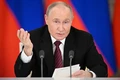 Tổng thống Nga Putin đề xuất đàm phán hòa bình trực tiếp với Ukraine