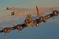 Đây là thứ khiến Boeing B-17 được gọi là "pháo đài bay"