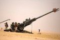 Lựu pháo mạnh nhất hành tinh tới Syria, quất thẳng phiến quân IS