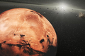 Chấn động bằng chứng sự sống 3,7 tỉ năm trên sao Hỏa