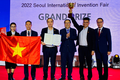 Việt Nam đoạt Cúp Grand Prize - Giải thưởng cao nhất tại SIIF 2022