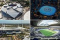 Khám phá 16 sân vận động tổ chức World Cup 2026