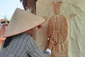 Khám phá bia đá chùa Giàu, bảo vật quốc gia mới được công nhận