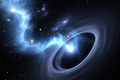 Tuyên bố chấn động: “Toàn bộ vũ trụ nằm gọn trong một hố đen"?