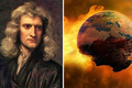Hé lộ tiên đoán giật mình của Isaac Newton về Ngày tận thế