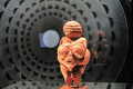 Quét micro-CT, bất ngờ phát hiện bí mật trong bức tượng Thần vệ nữ Willendorf