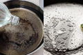 5 mẹo cọ rửa nhàn tênh: Đánh bay rỉ sét cho đồ dùng nhà bếp