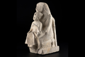 Bí ẩn bức tượng “bất khả thi” miêu tả người lạ ôm pharaoh Ai Cập