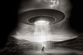 Chuyên gia bật mí thời điểm UFO thường "ghé thăm" Trái đất 