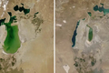 Nhiều hồ nước lớn nhất thế giới đang “co rút”, chuyên gia lý giải sao? 