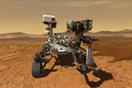 “Chiến binh” của NASA trên Sao Hỏa gửi về hình ảnh gây bất ngờ