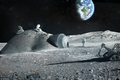 NASA tiết lộ nguồn gốc gây sốc của sự sống trên Mặt Trăng