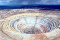 Kinh ngạc mỏ kim cương lớn nhất TG Liên Xô giữ kín nhiều năm 