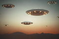 Lầu Năm Góc sắp công bố hồ sơ về UFO: Sự thật được hé lộ? 