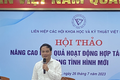 Nâng cao hiệu quả hoạt động hợp tác quốc tế của Liên hiệp Hội Việt Nam trong tình hình mới
