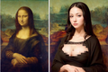 Sửng sốt hình ảnh nàng Mona Lisa của thế kỷ 21 qua công nghệ AI