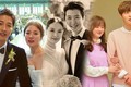 3 cuộc hôn nhân 'phim giả tình thật' ầm ĩ nhất showbiz Hàn