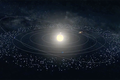 Bất ngờ phát hiện vành đai bí ẩn bao vây Hệ Mặt Trời