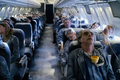 Rợn người chuyến bay ma quái: Phi công mất tích, hành khách “ngủ đông"