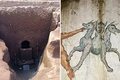 Mở mộ cổ 2.000 tuổi, sửng sốt phát hiện... “người canh giữ địa ngục”