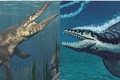 Lộ diện quái vật đại dương săn mồi 'nhanh như chớp' 80 triệu năm trước