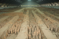 Mở lăng mộ Tần Thủy Hoàng, sửng sốt thấy vật lạ trong truyền thuyết 