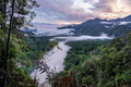 Quét laser, “thung lũng ma” bất ngờ hiện hình giữa rừng già Amazon