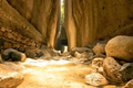 Đường hầm khổng lồ dẫn lũ 2.000 năm tuổi vẫn còn nguyên vẹn