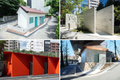 Tour tham quan kiến trúc nhà vệ sinh mới lạ ở Nhật Bản