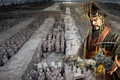 Mộ hoàng đế nào khiến Tần Thủy Hoàng khát khao tìm kiếm?